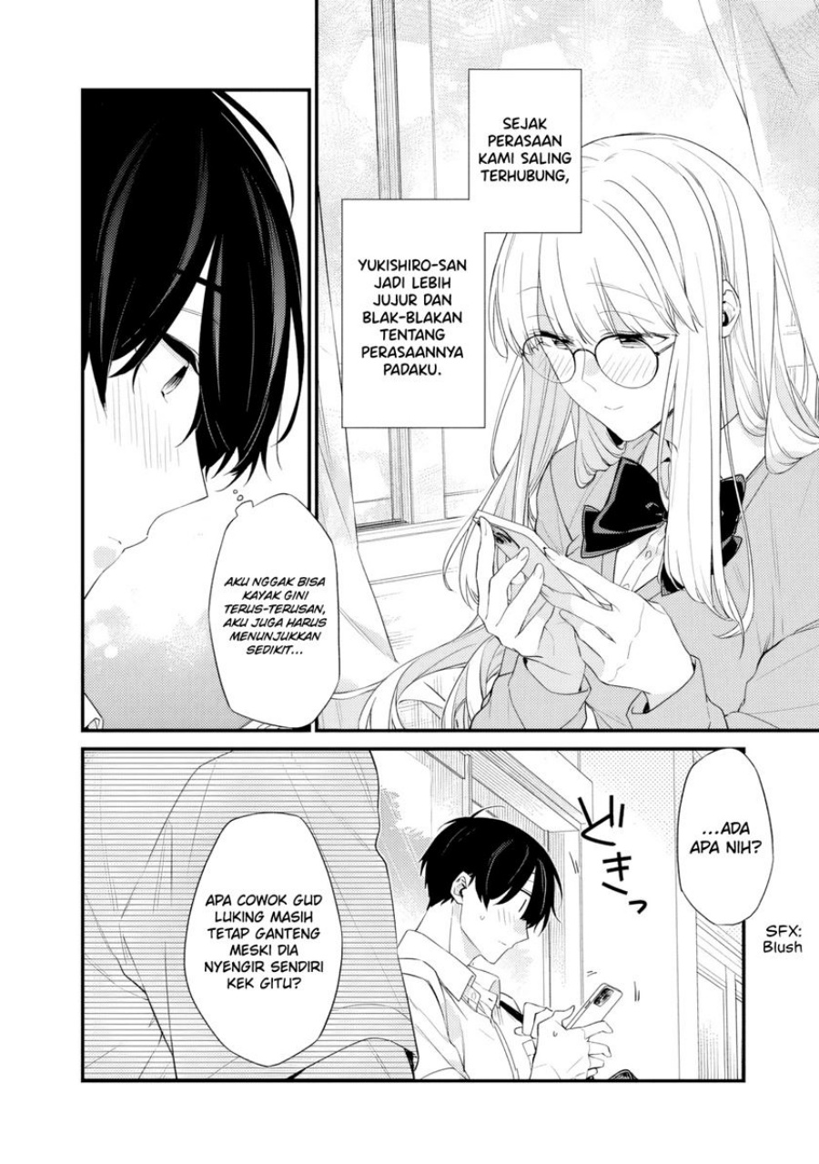 Osananajimi Kanojo no Morahara ga Hidoin de Zetsuen Sengen shite Yatta