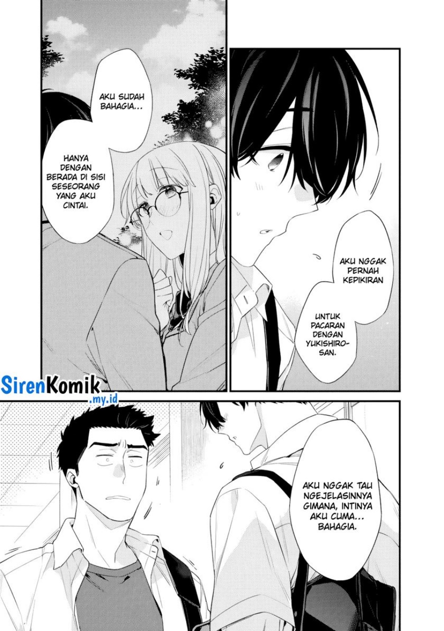 Osananajimi Kanojo no Morahara ga Hidoin de Zetsuen Sengen shite Yatta
