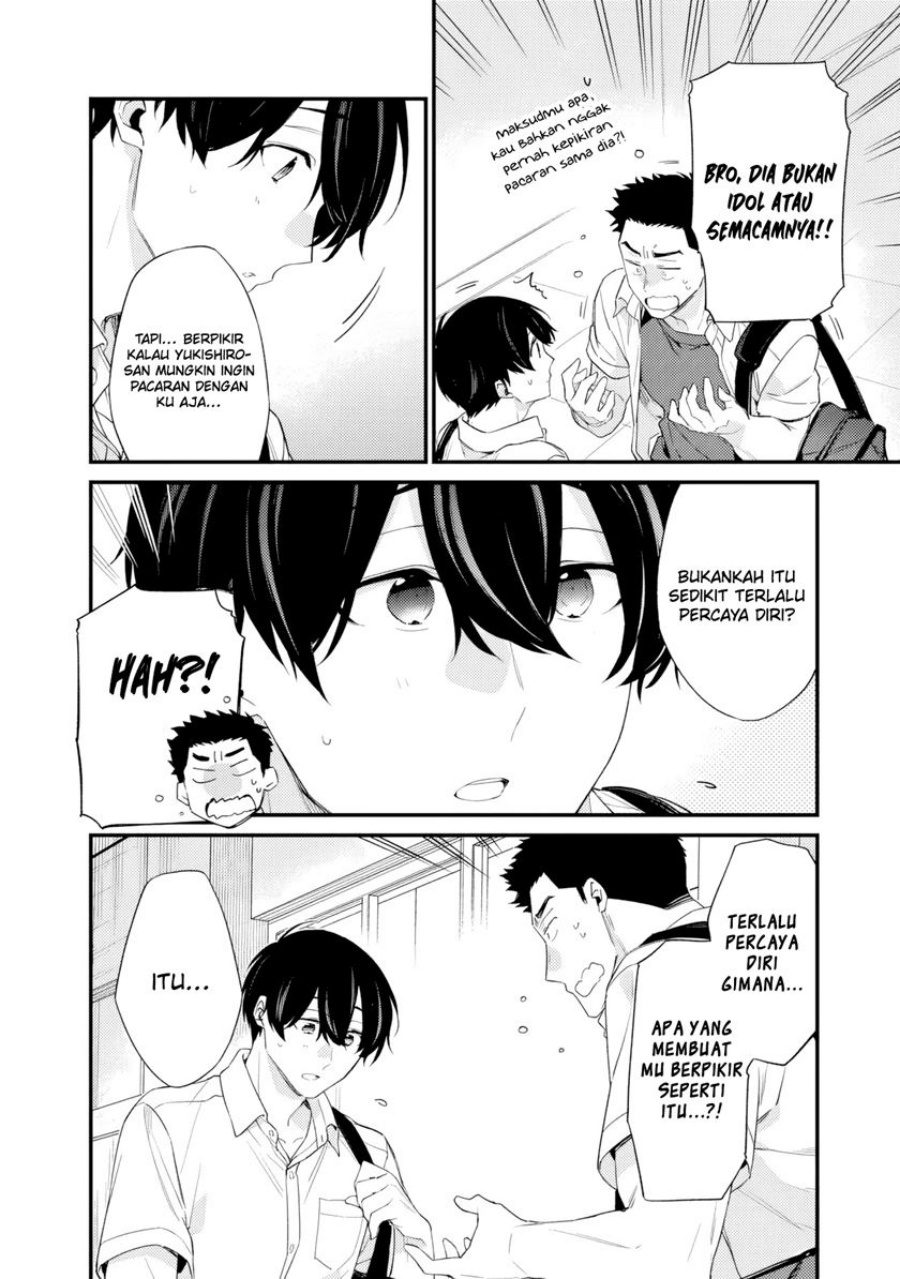 Osananajimi Kanojo no Morahara ga Hidoin de Zetsuen Sengen shite Yatta