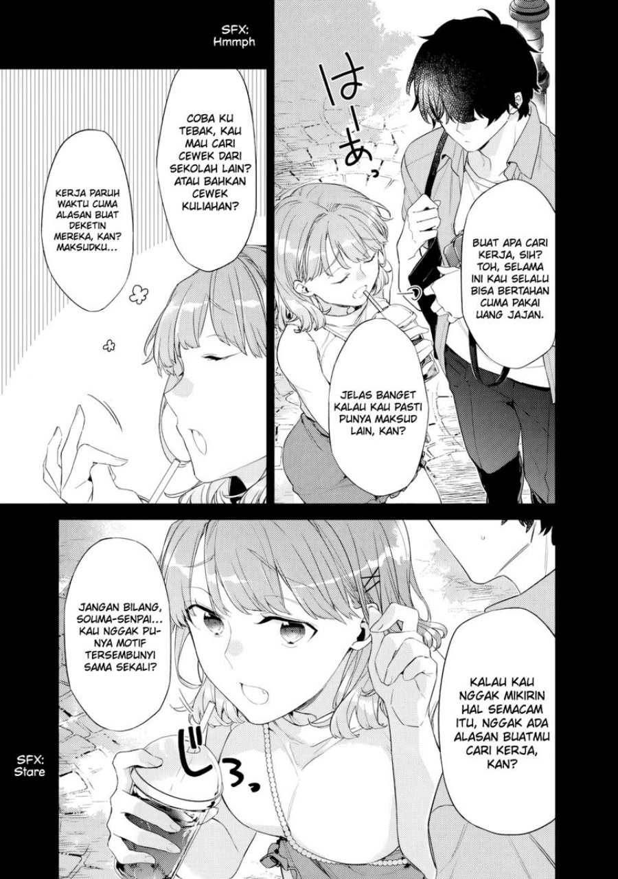 Osananajimi Kanojo no Morahara ga Hidoin de Zetsuen Sengen shite Yatta