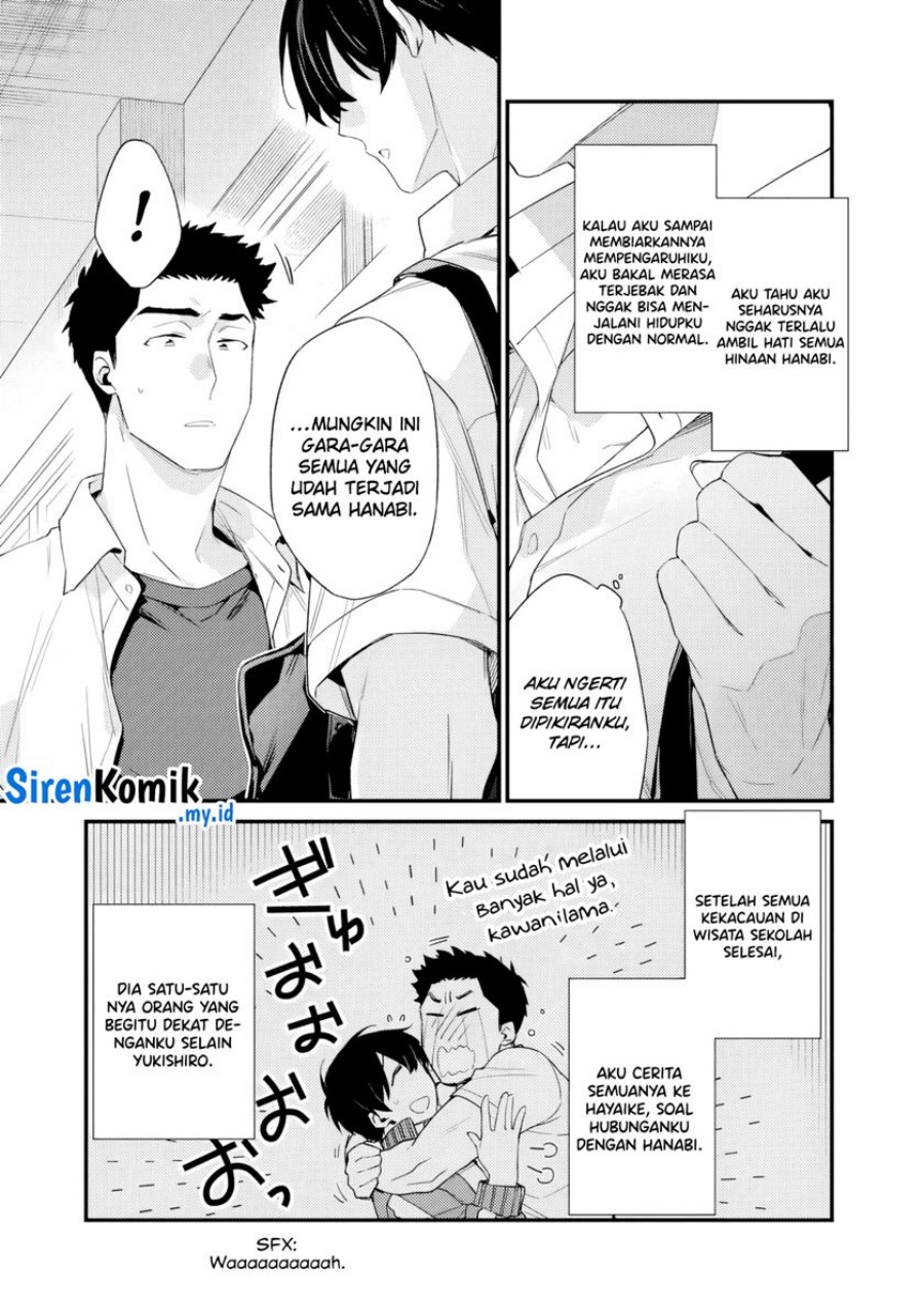 Osananajimi Kanojo no Morahara ga Hidoin de Zetsuen Sengen shite Yatta