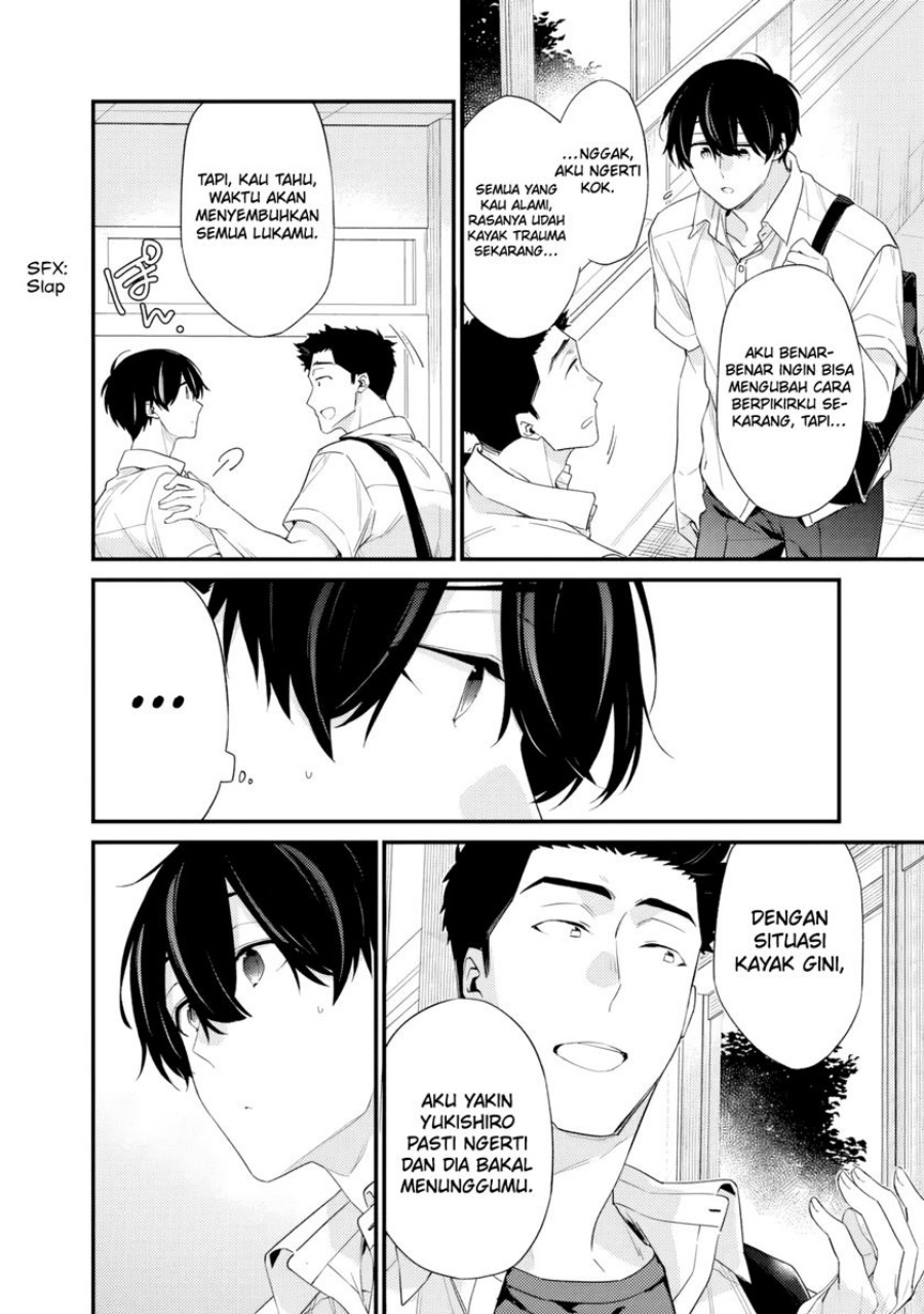 Osananajimi Kanojo no Morahara ga Hidoin de Zetsuen Sengen shite Yatta