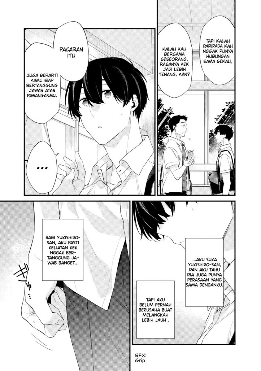 Osananajimi Kanojo no Morahara ga Hidoin de Zetsuen Sengen shite Yatta