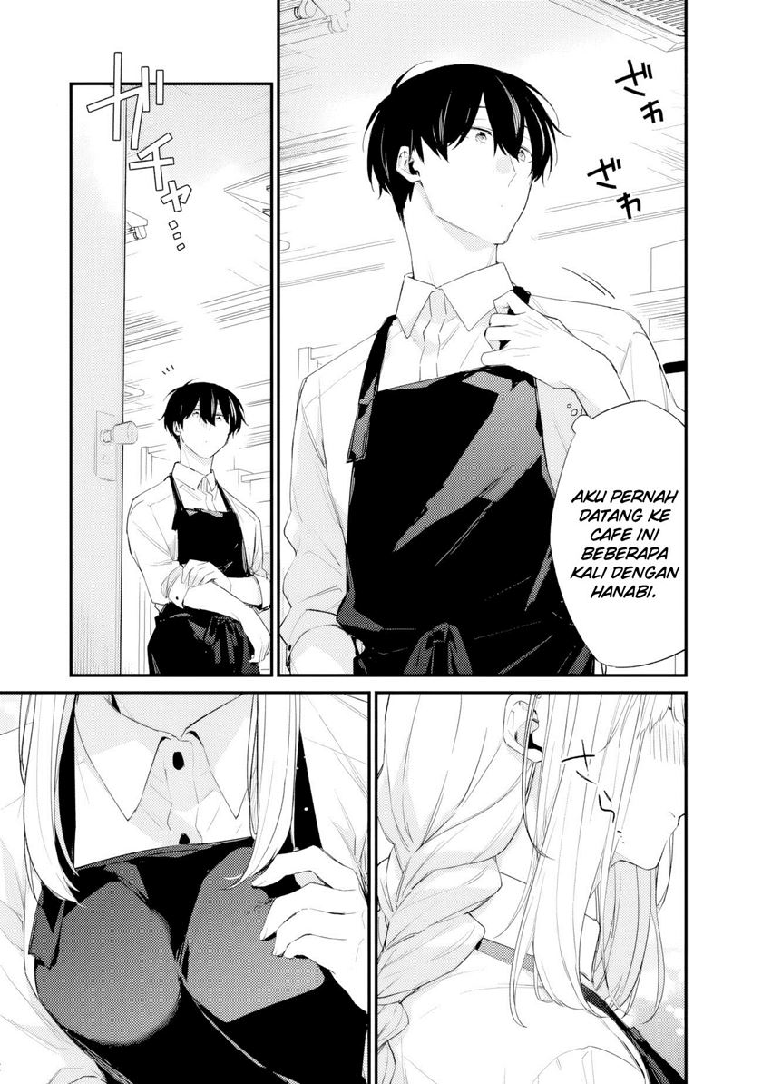 Osananajimi Kanojo no Morahara ga Hidoin de Zetsuen Sengen shite Yatta