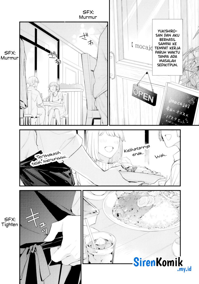 Osananajimi Kanojo no Morahara ga Hidoin de Zetsuen Sengen shite Yatta