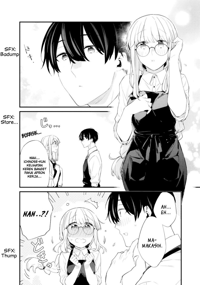 Osananajimi Kanojo no Morahara ga Hidoin de Zetsuen Sengen shite Yatta