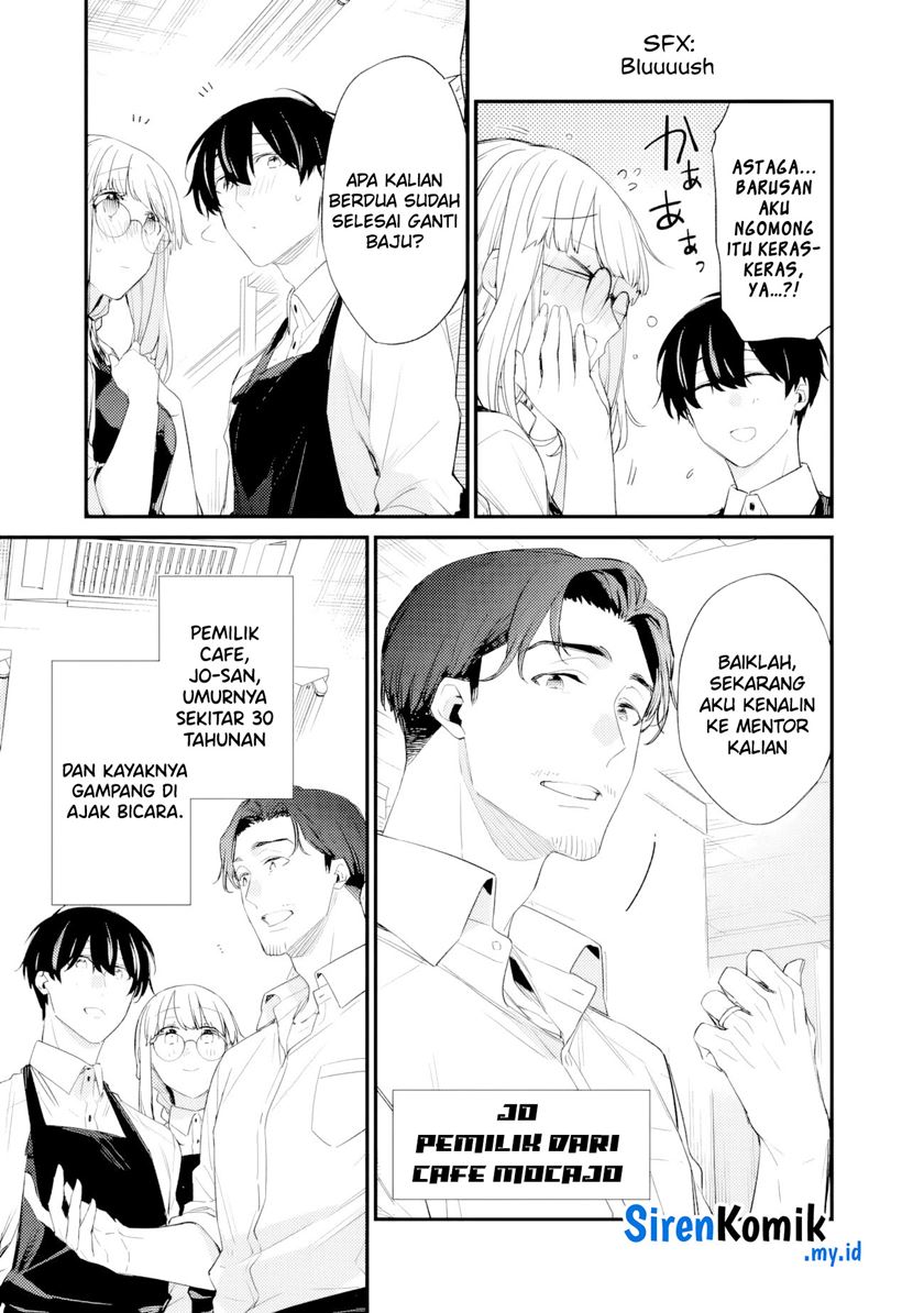 Osananajimi Kanojo no Morahara ga Hidoin de Zetsuen Sengen shite Yatta