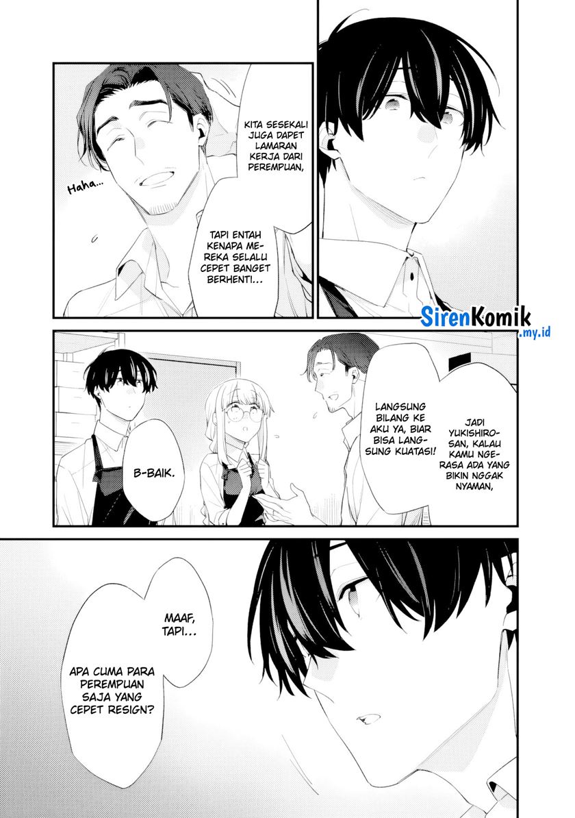 Osananajimi Kanojo no Morahara ga Hidoin de Zetsuen Sengen shite Yatta