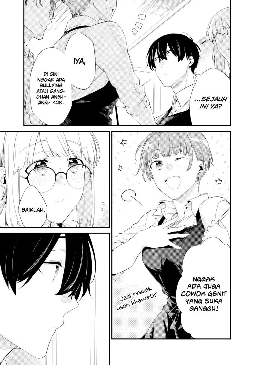Osananajimi Kanojo no Morahara ga Hidoin de Zetsuen Sengen shite Yatta