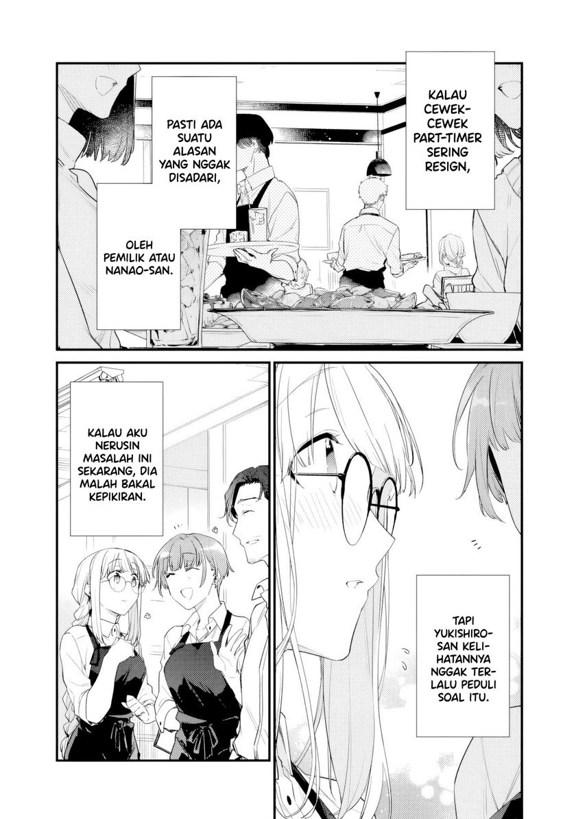 Osananajimi Kanojo no Morahara ga Hidoin de Zetsuen Sengen shite Yatta