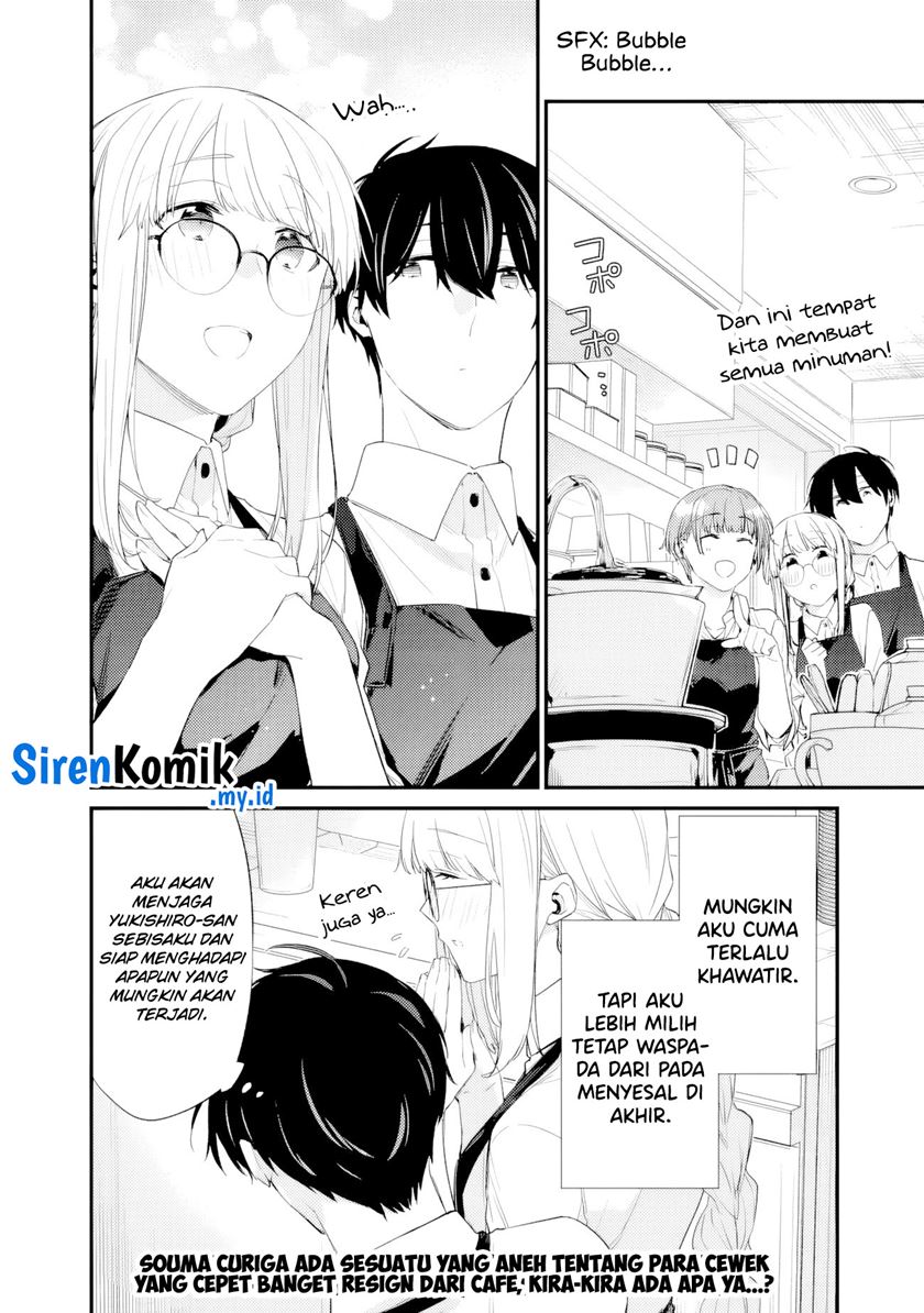 Osananajimi Kanojo no Morahara ga Hidoin de Zetsuen Sengen shite Yatta