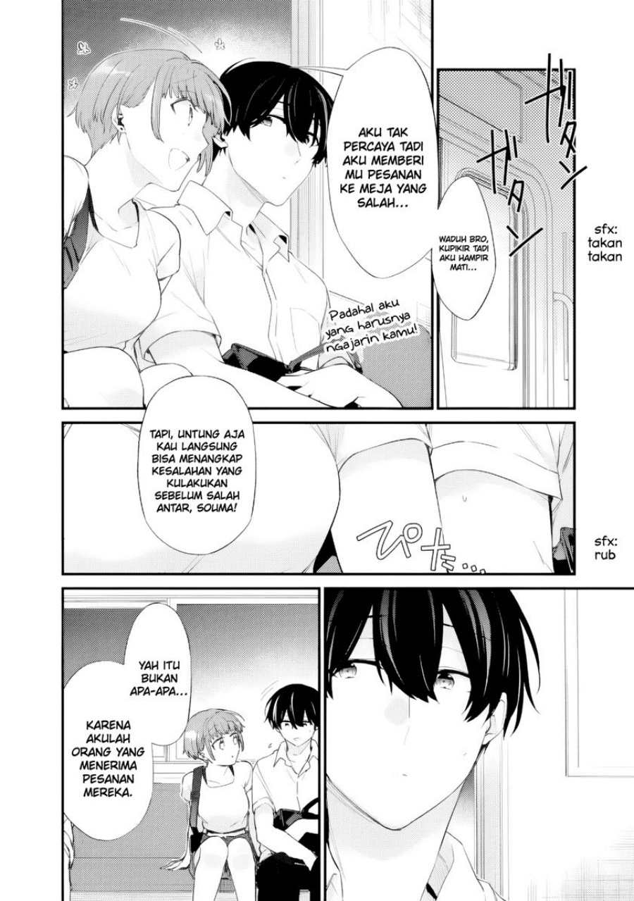 Osananajimi Kanojo no Morahara ga Hidoin de Zetsuen Sengen shite Yatta