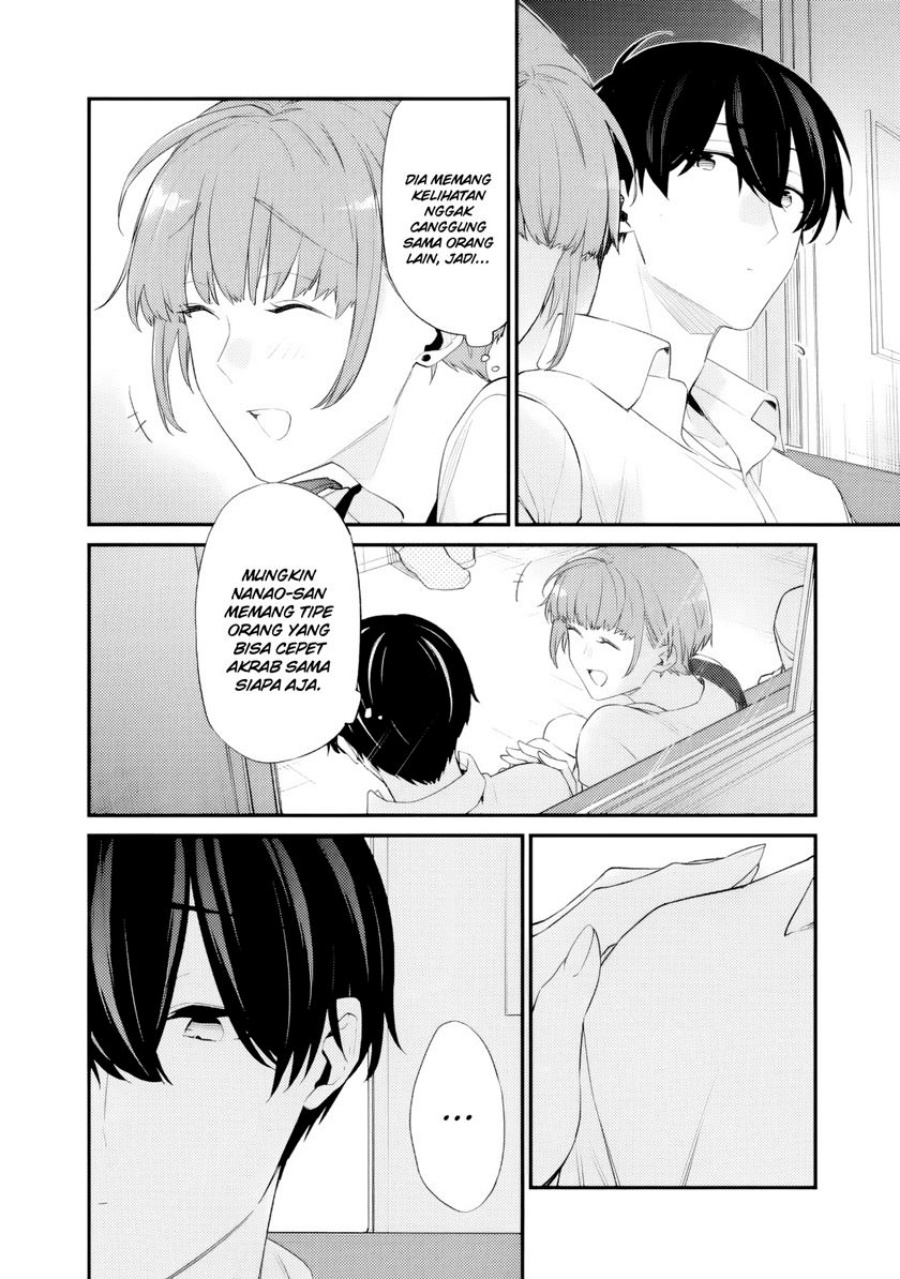 Osananajimi Kanojo no Morahara ga Hidoin de Zetsuen Sengen shite Yatta