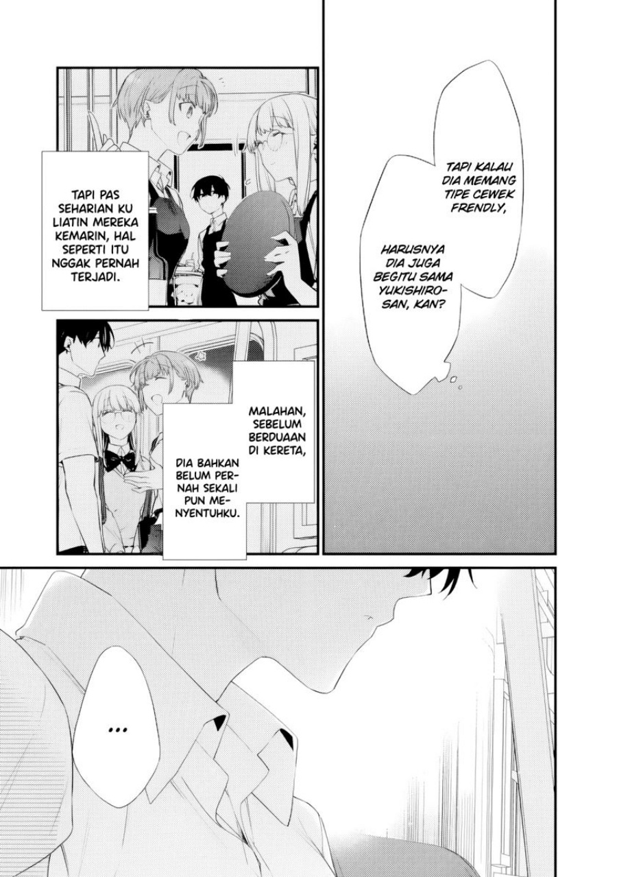 Osananajimi Kanojo no Morahara ga Hidoin de Zetsuen Sengen shite Yatta