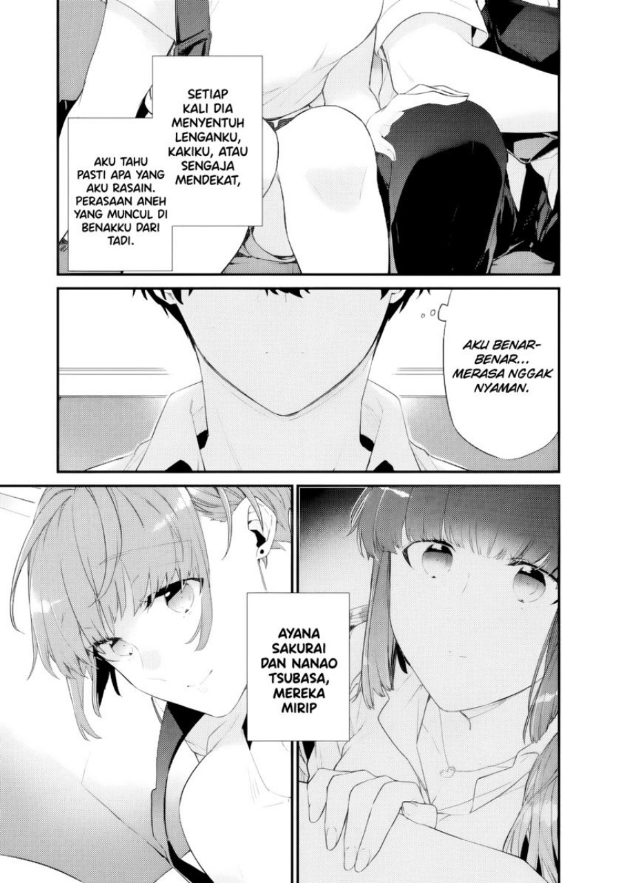 Osananajimi Kanojo no Morahara ga Hidoin de Zetsuen Sengen shite Yatta