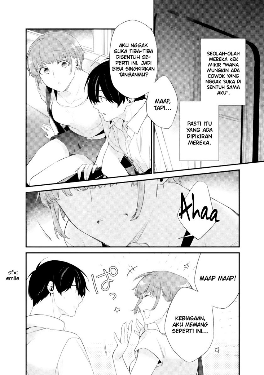 Osananajimi Kanojo no Morahara ga Hidoin de Zetsuen Sengen shite Yatta