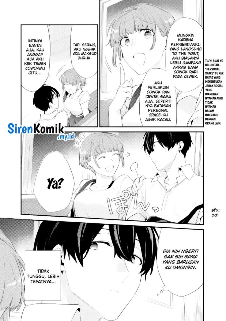 Osananajimi Kanojo no Morahara ga Hidoin de Zetsuen Sengen shite Yatta