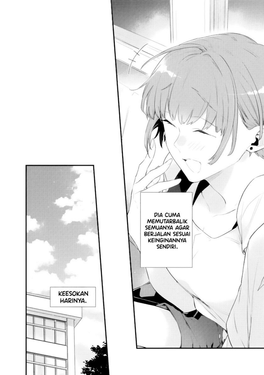 Osananajimi Kanojo no Morahara ga Hidoin de Zetsuen Sengen shite Yatta