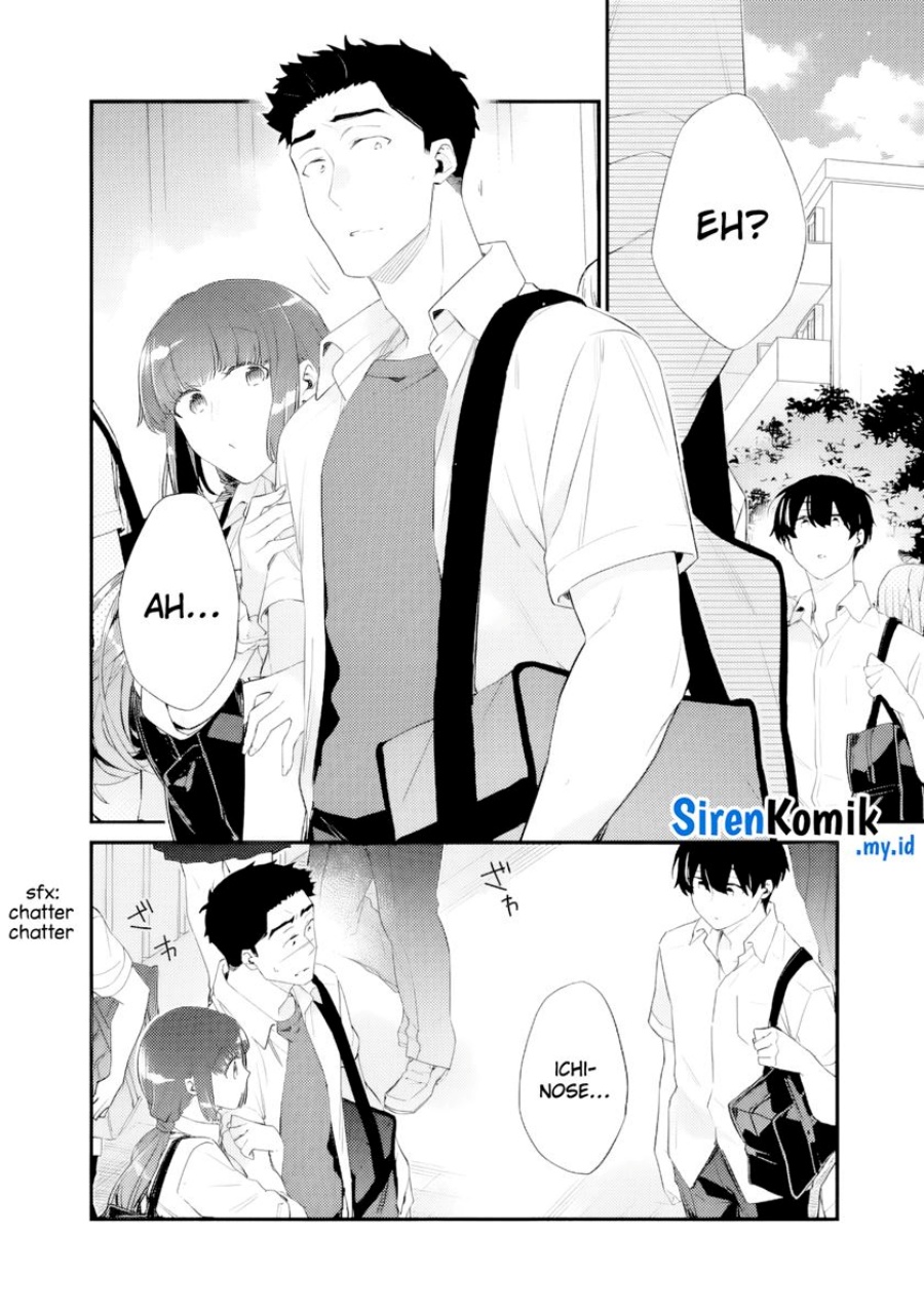 Osananajimi Kanojo no Morahara ga Hidoin de Zetsuen Sengen shite Yatta