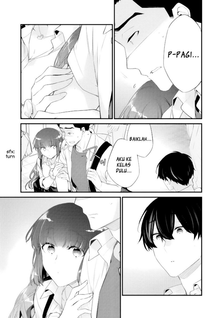 Osananajimi Kanojo no Morahara ga Hidoin de Zetsuen Sengen shite Yatta