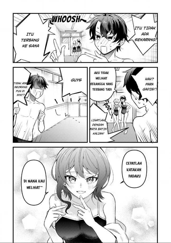 “Osananajimi ga Hoshii” to Tsubuyaitara Yoku Issho ni Asobu Onna Tomodachi no Yousu ga Hen ni Nattanda ga