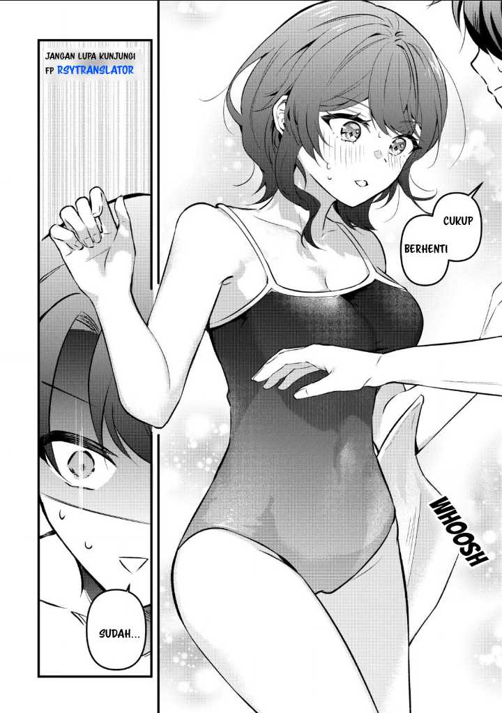“Osananajimi ga Hoshii” to Tsubuyaitara Yoku Issho ni Asobu Onna Tomodachi no Yousu ga Hen ni Nattanda ga