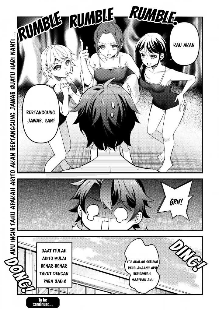 “Osananajimi ga Hoshii” to Tsubuyaitara Yoku Issho ni Asobu Onna Tomodachi no Yousu ga Hen ni Nattanda ga
