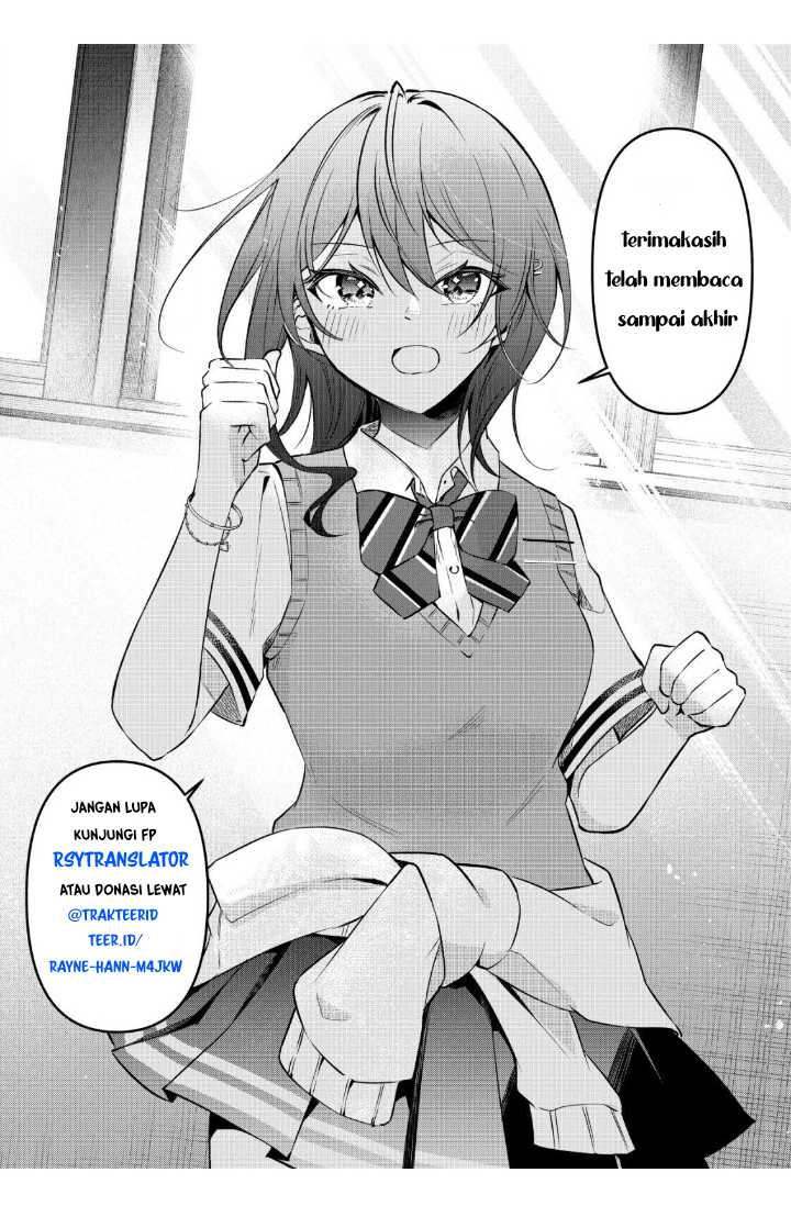 “Osananajimi ga Hoshii” to Tsubuyaitara Yoku Issho ni Asobu Onna Tomodachi no Yousu ga Hen ni Nattanda ga