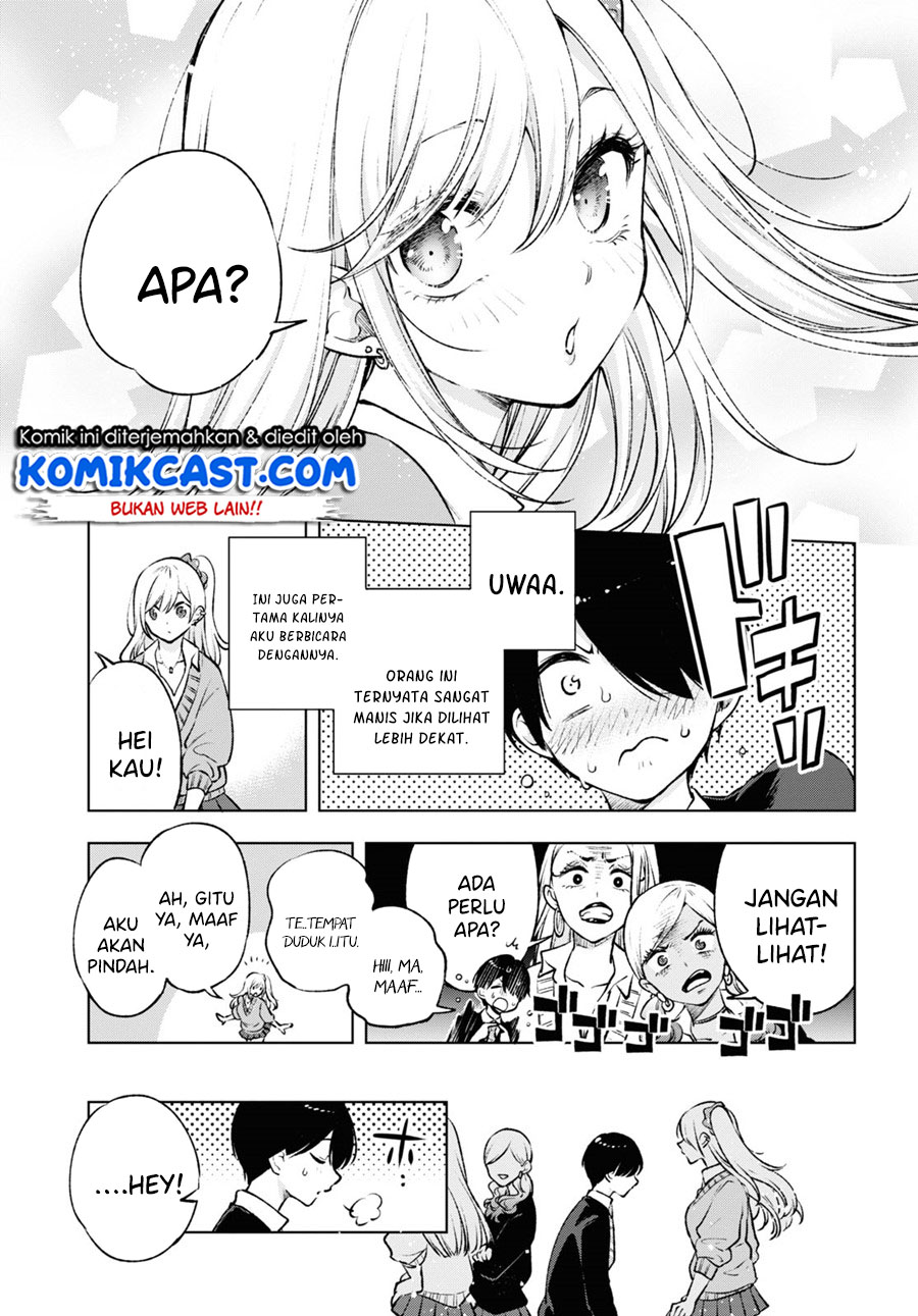 Otaku ni Otaku na Gal-Gurashi