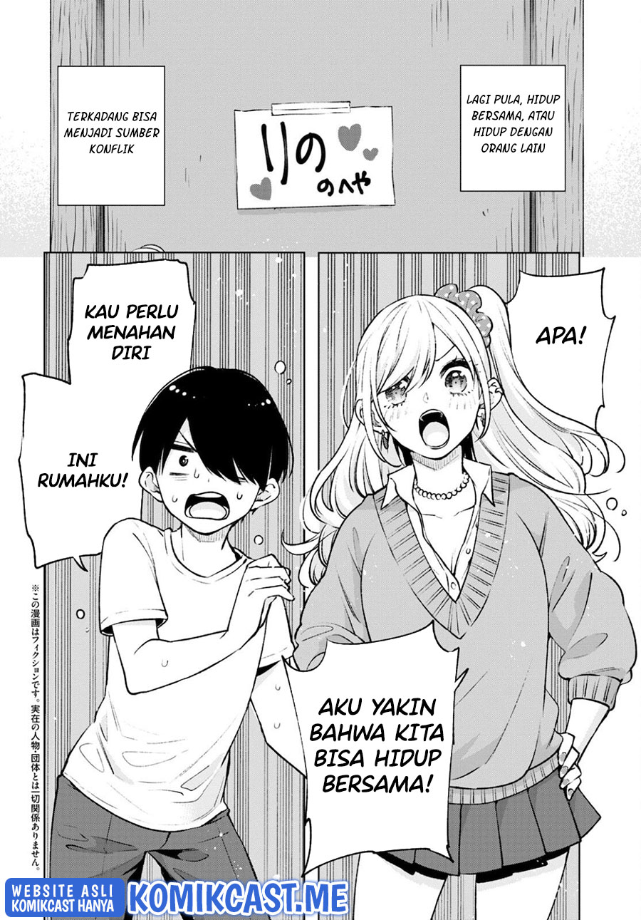 Otaku ni Otaku na Gal-Gurashi