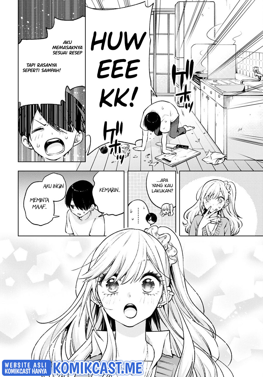 Otaku ni Otaku na Gal-Gurashi