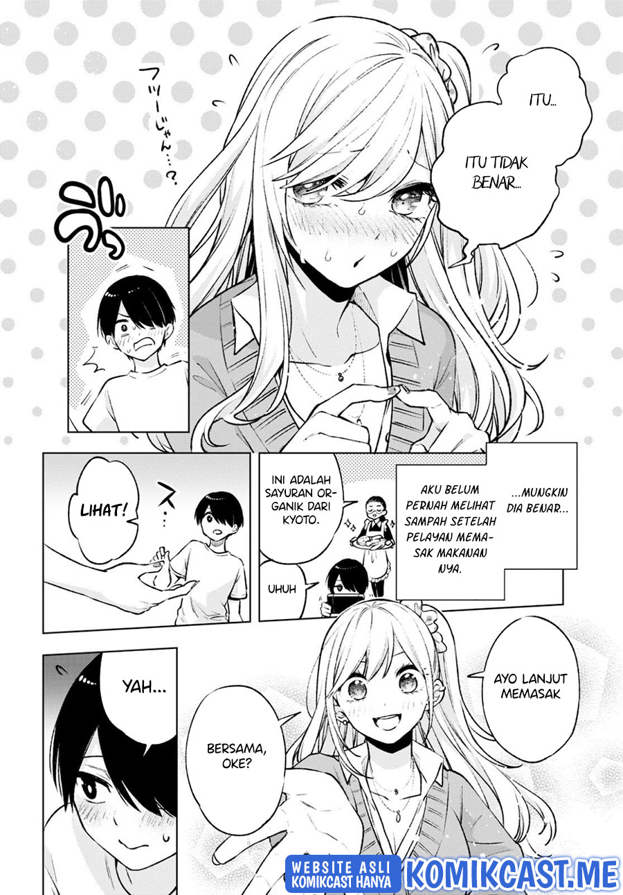 Otaku ni Otaku na Gal-Gurashi