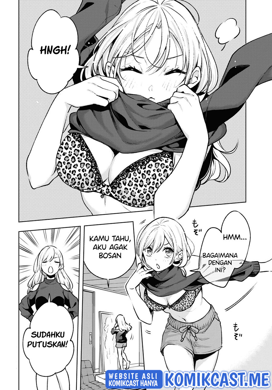Otaku ni Otaku na Gal-Gurashi