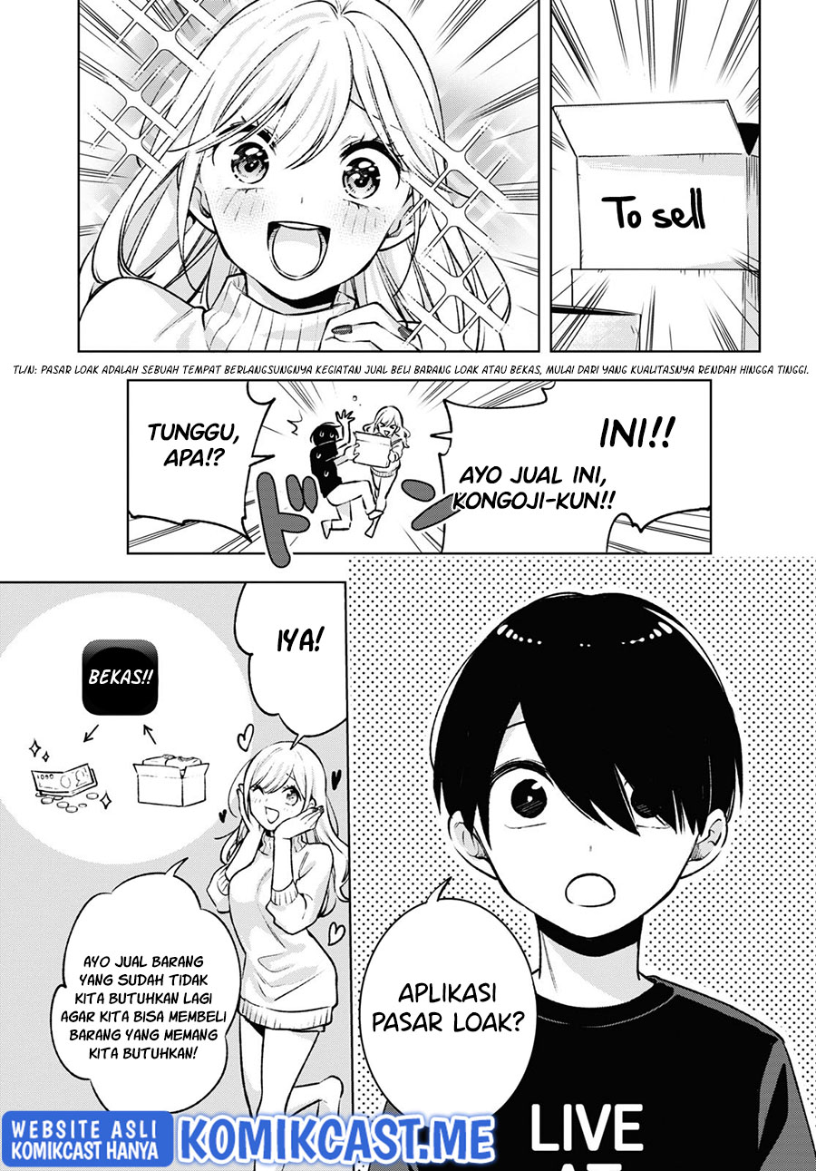Otaku ni Otaku na Gal-Gurashi
