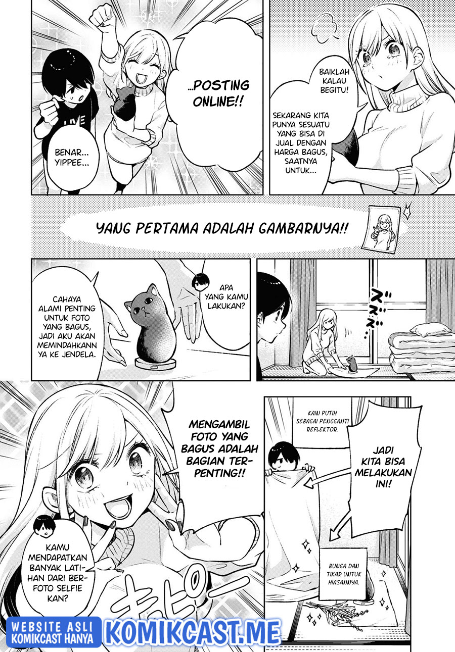 Otaku ni Otaku na Gal-Gurashi