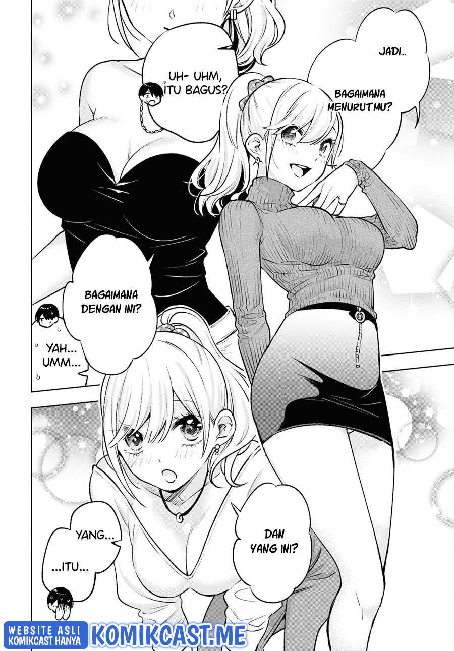 Otaku ni Otaku na Gal-Gurashi
