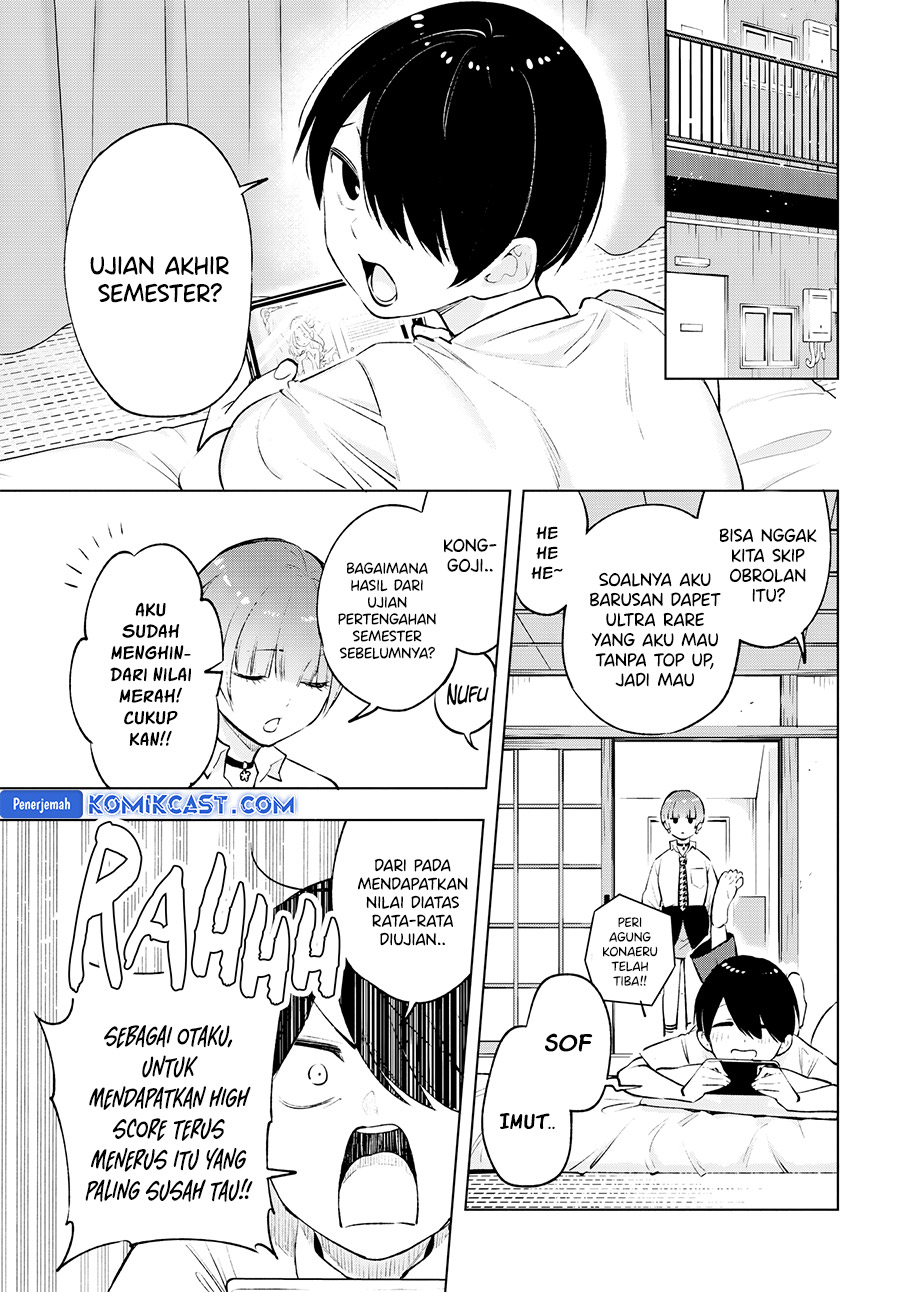 Otaku ni Otaku na Gal-Gurashi