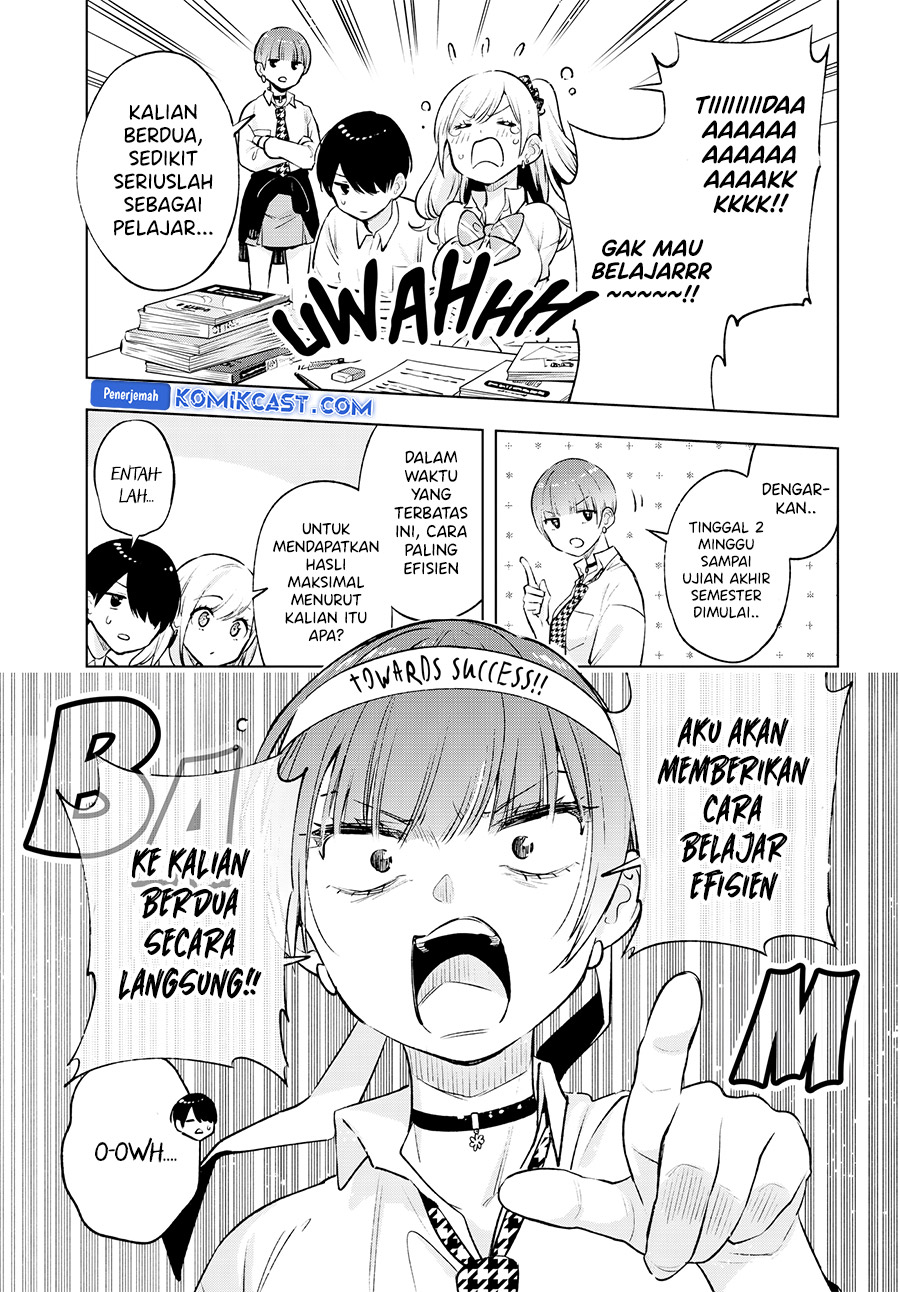 Otaku ni Otaku na Gal-Gurashi