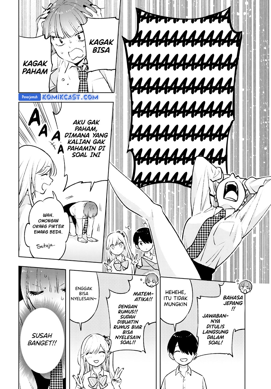 Otaku ni Otaku na Gal-Gurashi