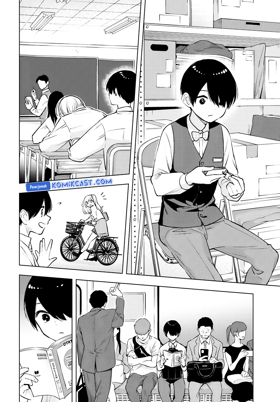 Otaku ni Otaku na Gal-Gurashi