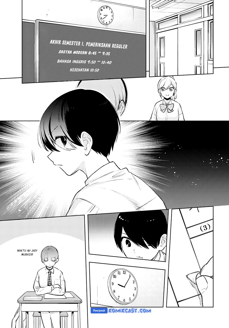 Otaku ni Otaku na Gal-Gurashi
