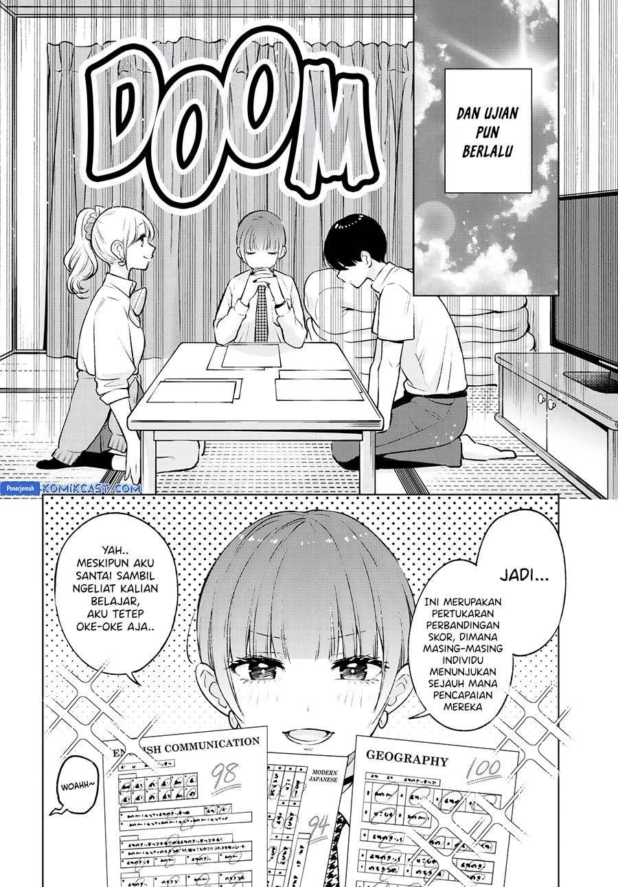 Otaku ni Otaku na Gal-Gurashi