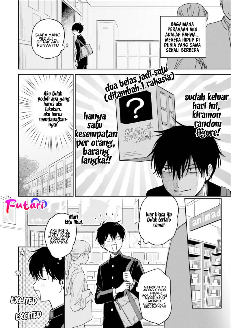 Otaku ni Yasashii Gal wa Inai!? Chapter 2