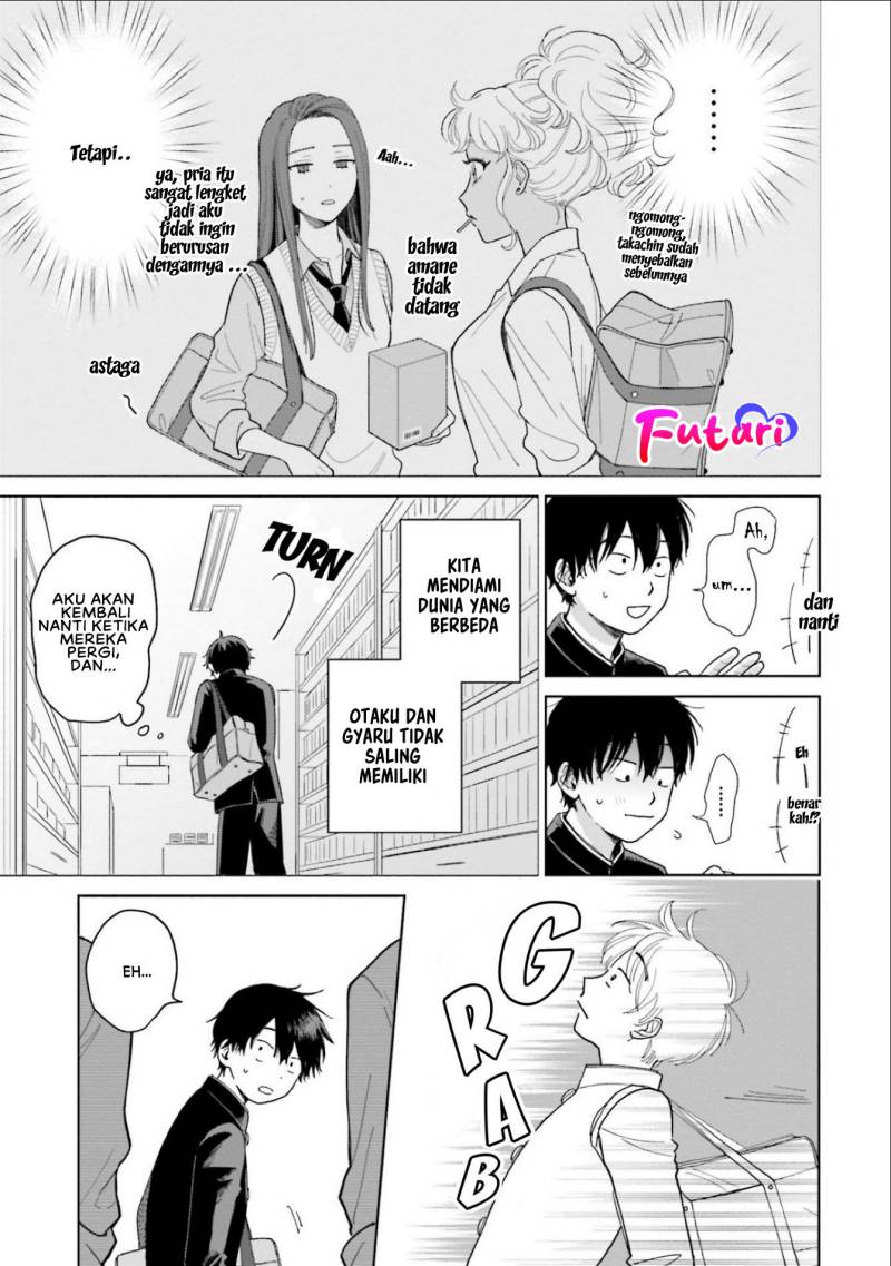 Otaku ni Yasashii Gal wa Inai!? Chapter 2