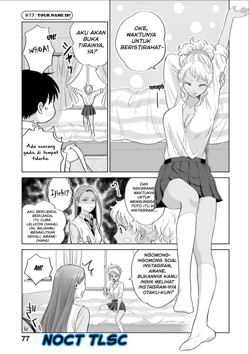 Otaku ni Yasashii Gal wa Inai!? Chapter 4