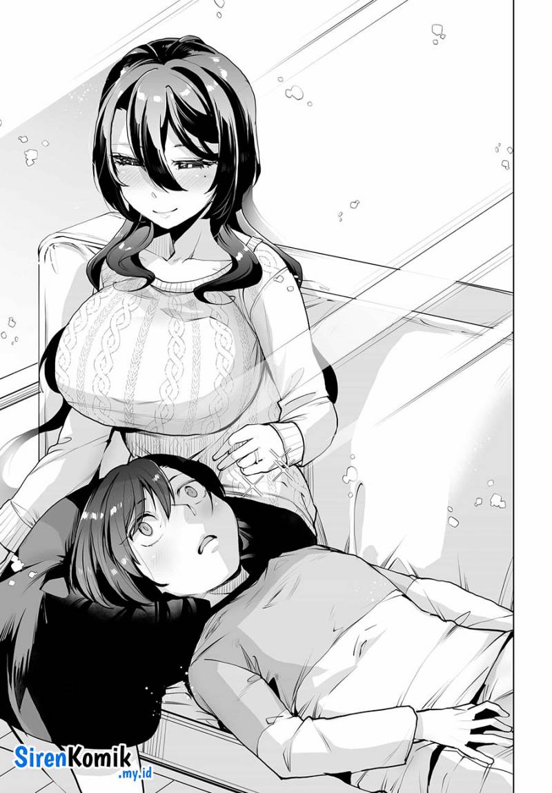 Otoko Girai na Bijin Shimai wo Namae mo Tsugezu ni Tasuketara Ittai Dounaru? Chapter 10