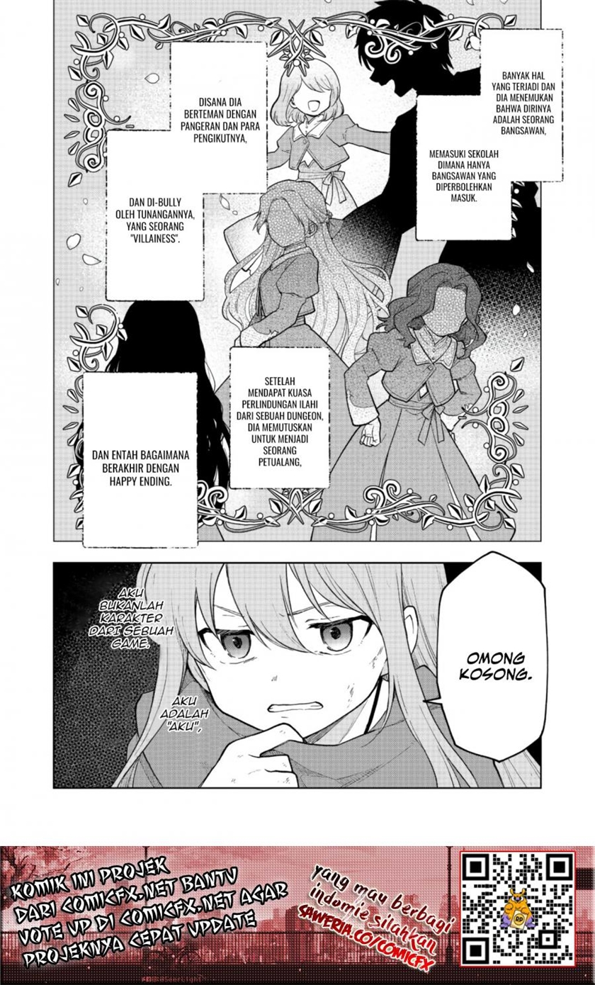 Otome Game No Heroine De Saikyou Survival