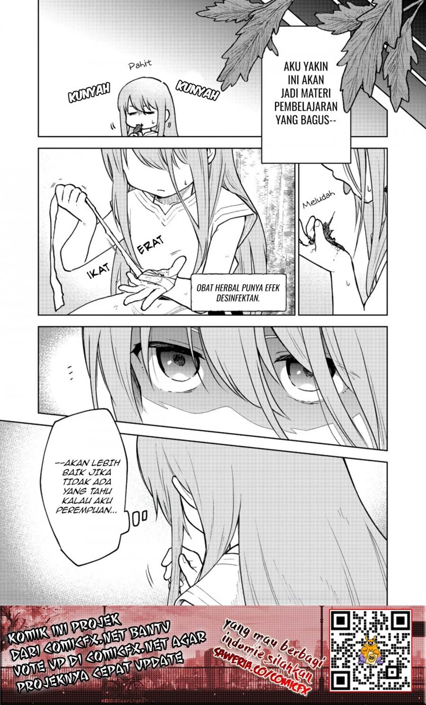 Otome Game No Heroine De Saikyou Survival