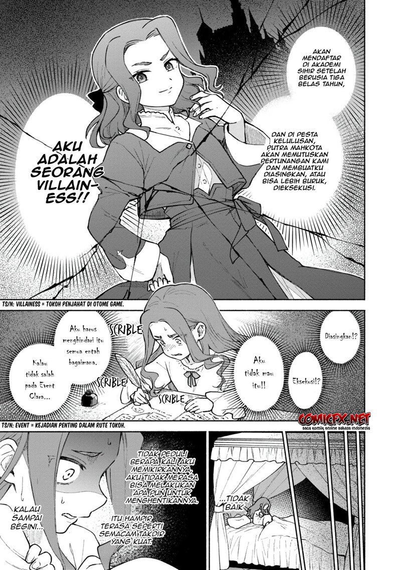 Otome Game No Heroine De Saikyou Survival