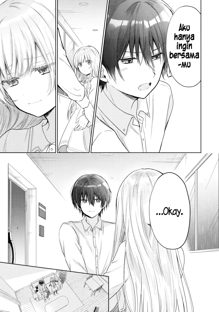 Otonari no Tenshi-sama ni Itsunomanika Dame Ningen ni Sareteita Ken